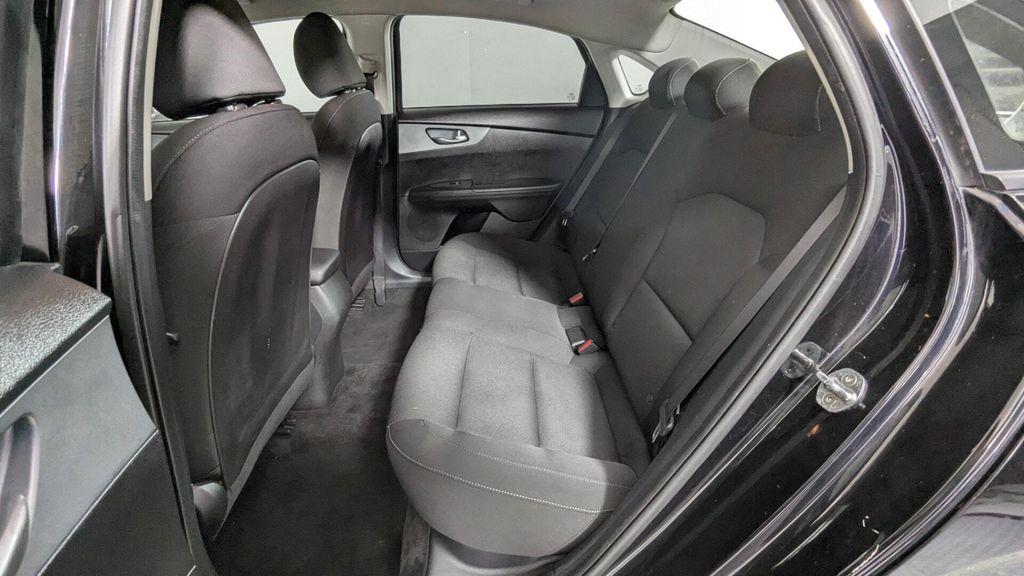 used 2021 Kia Forte car, priced at $10,499