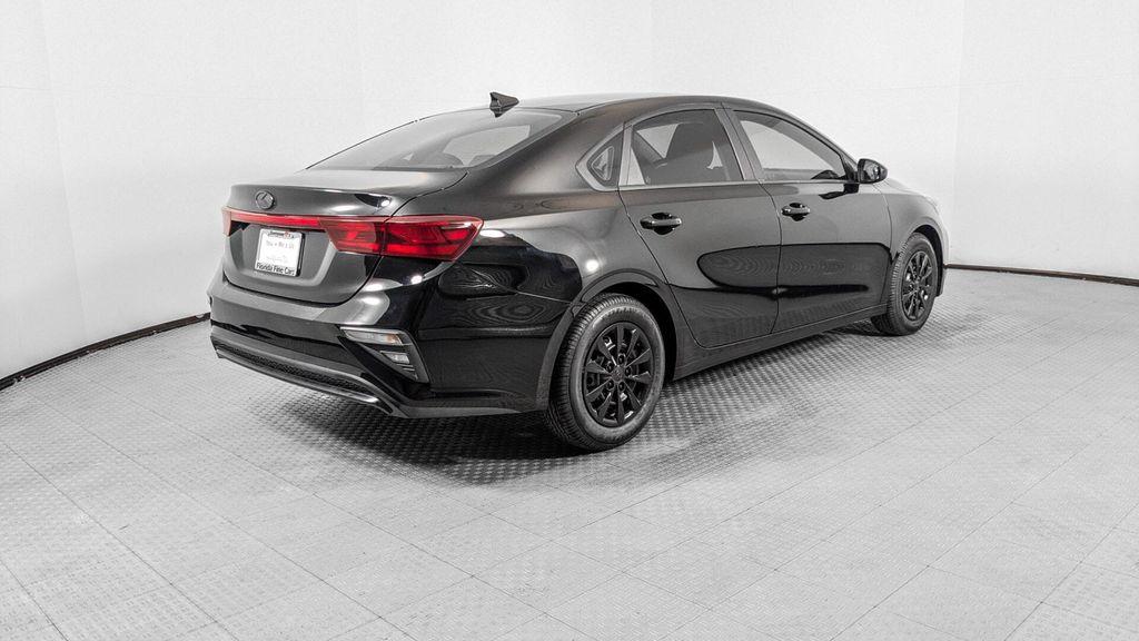 used 2021 Kia Forte car, priced at $10,499