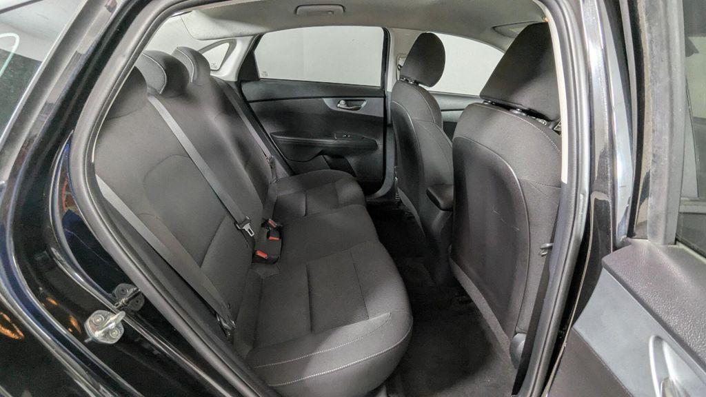 used 2021 Kia Forte car, priced at $10,499