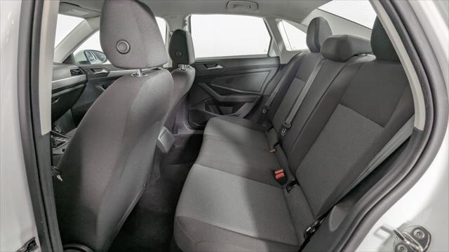 used 2021 Volkswagen Jetta car, priced at $12,999
