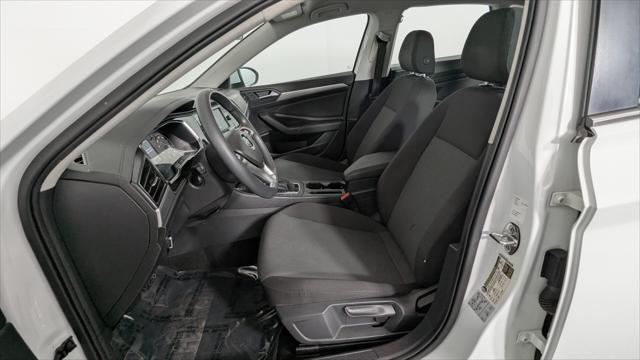 used 2021 Volkswagen Jetta car, priced at $12,999