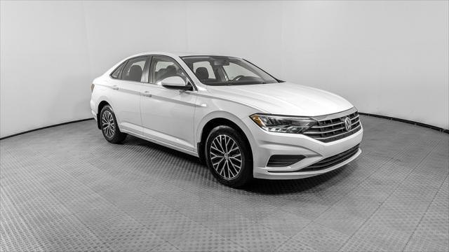 used 2021 Volkswagen Jetta car, priced at $12,999