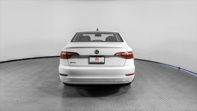 used 2021 Volkswagen Jetta car, priced at $12,999