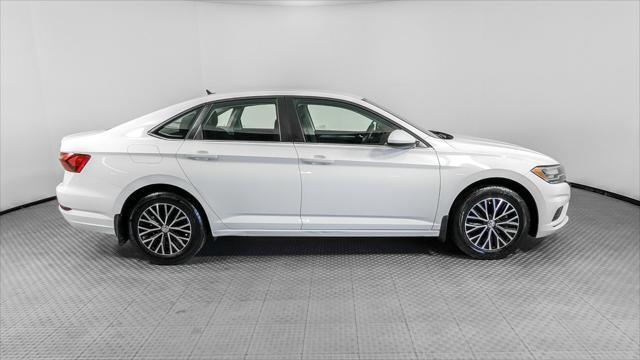 used 2021 Volkswagen Jetta car, priced at $12,999