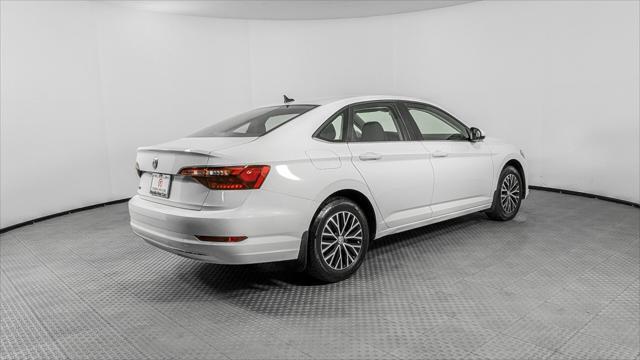 used 2021 Volkswagen Jetta car, priced at $12,999