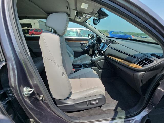 used 2017 Honda CR-V car, priced at $15,499