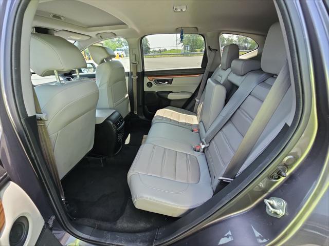 used 2017 Honda CR-V car, priced at $15,499