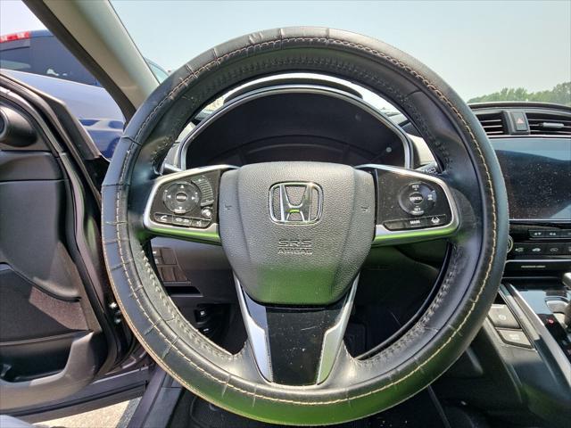 used 2017 Honda CR-V car, priced at $15,499