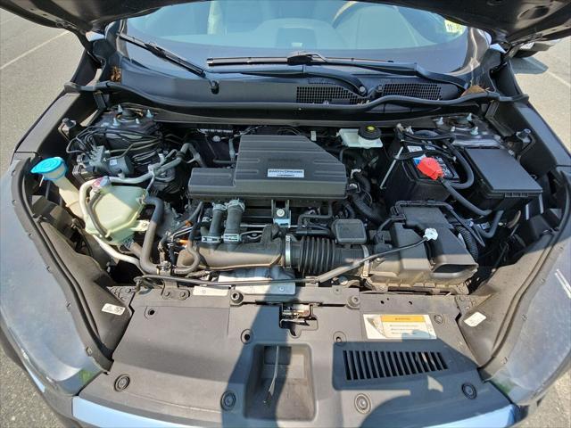 used 2017 Honda CR-V car, priced at $15,499