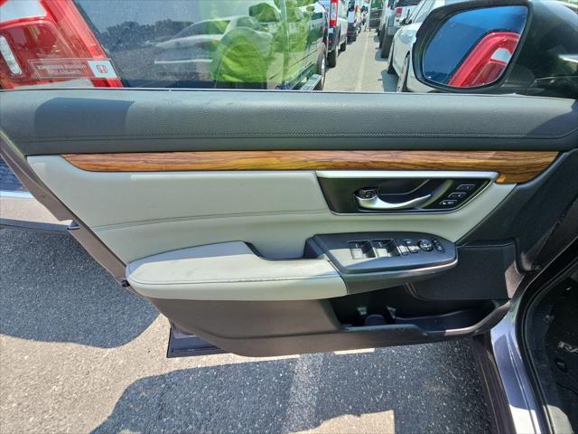 used 2017 Honda CR-V car, priced at $15,499