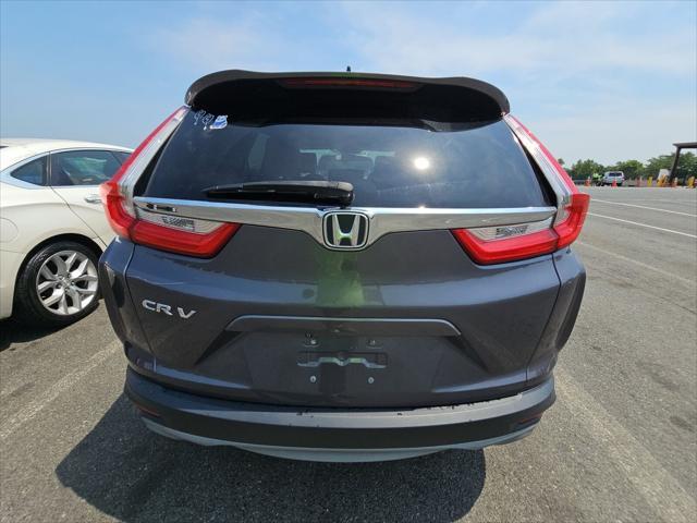 used 2017 Honda CR-V car, priced at $15,499