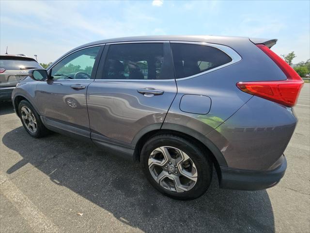 used 2017 Honda CR-V car, priced at $15,499