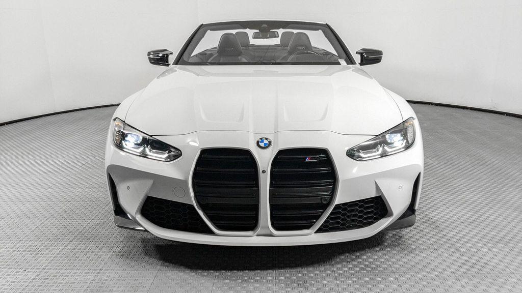 used 2022 BMW M4 car, priced at $58,999