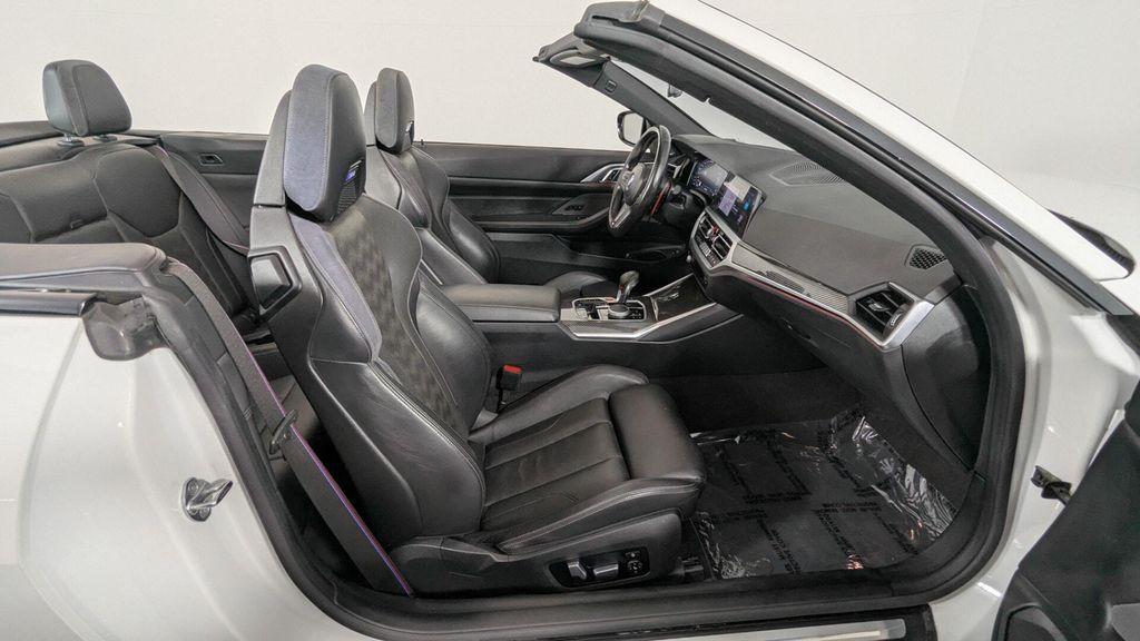 used 2022 BMW M4 car, priced at $58,999