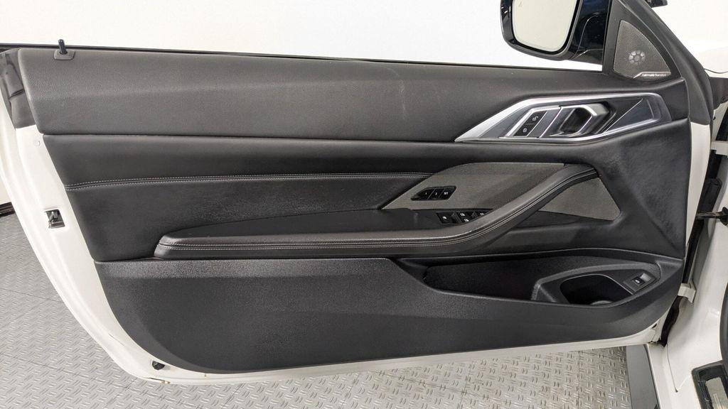 used 2022 BMW M4 car, priced at $58,999