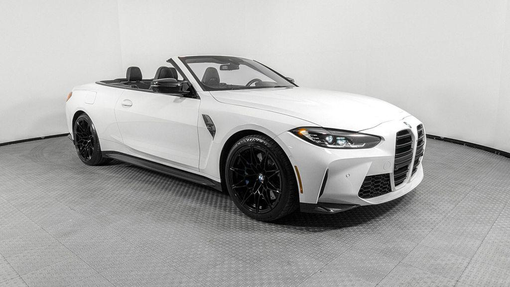 used 2022 BMW M4 car, priced at $58,999
