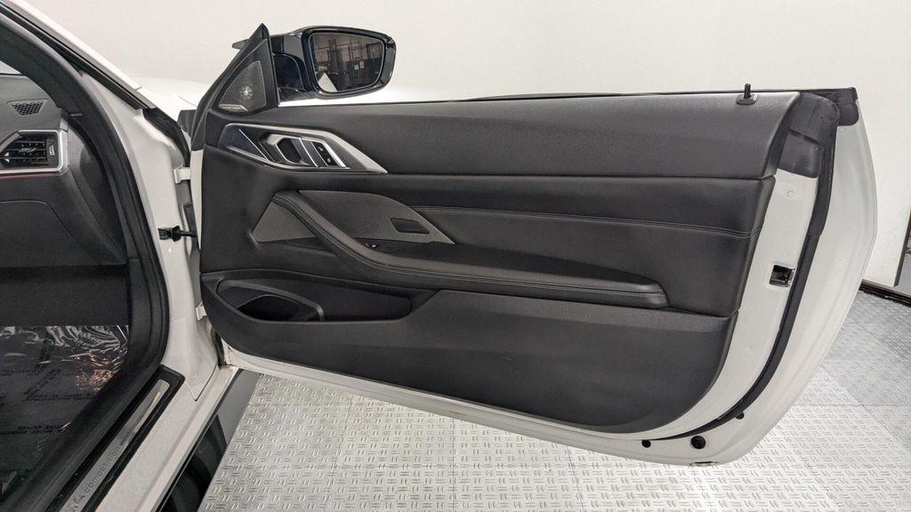 used 2022 BMW M4 car, priced at $58,999