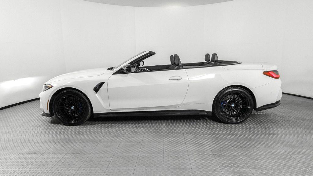 used 2022 BMW M4 car, priced at $58,999