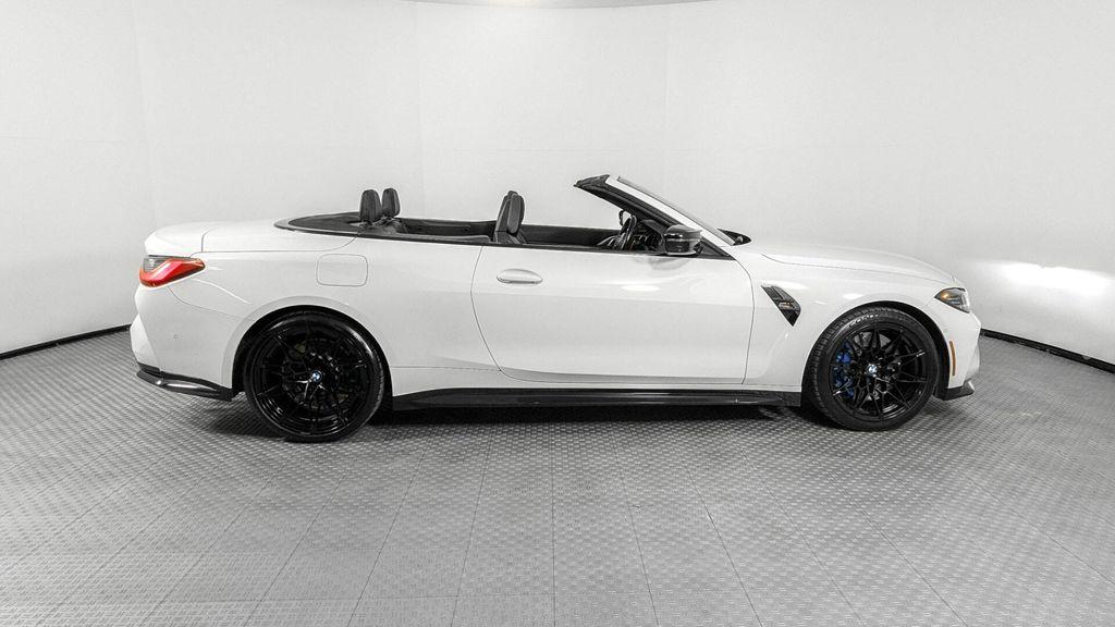 used 2022 BMW M4 car, priced at $58,999