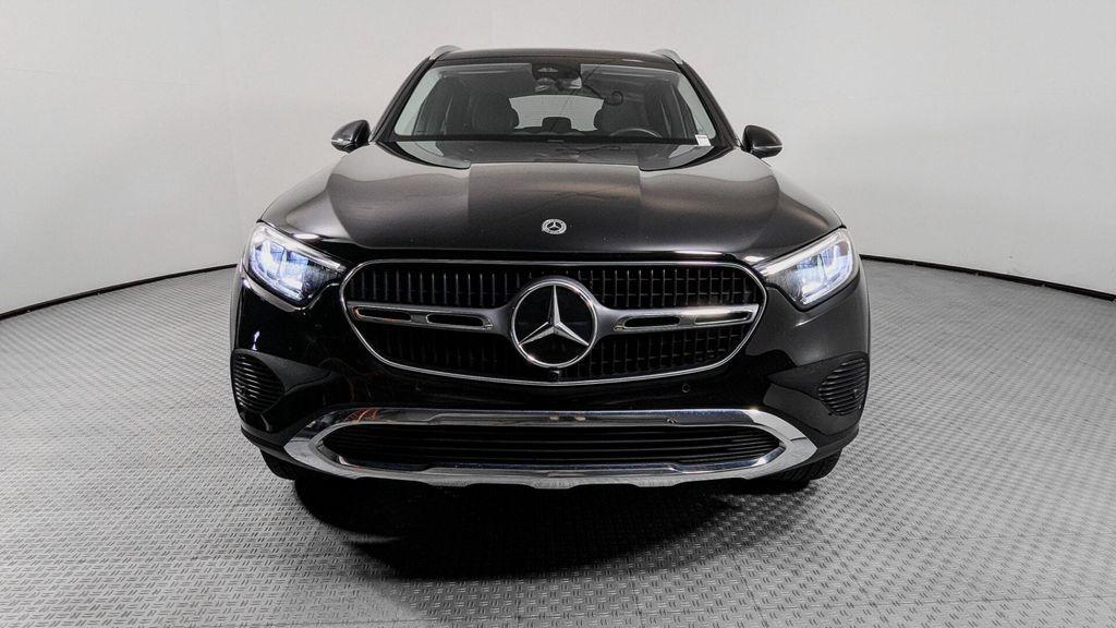 used 2023 Mercedes-Benz GLC 300 car, priced at $31,499