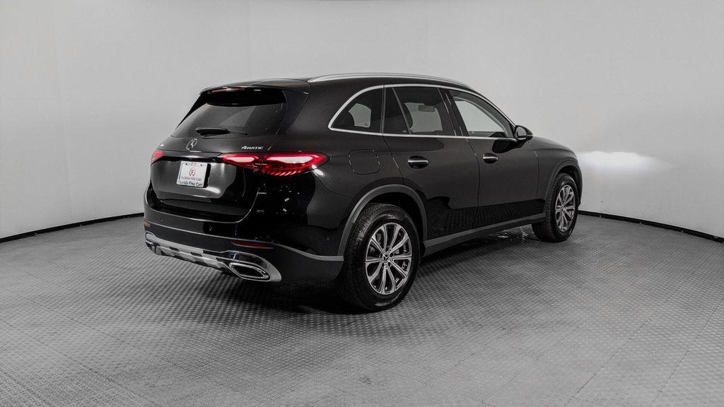 used 2023 Mercedes-Benz GLC 300 car, priced at $31,499