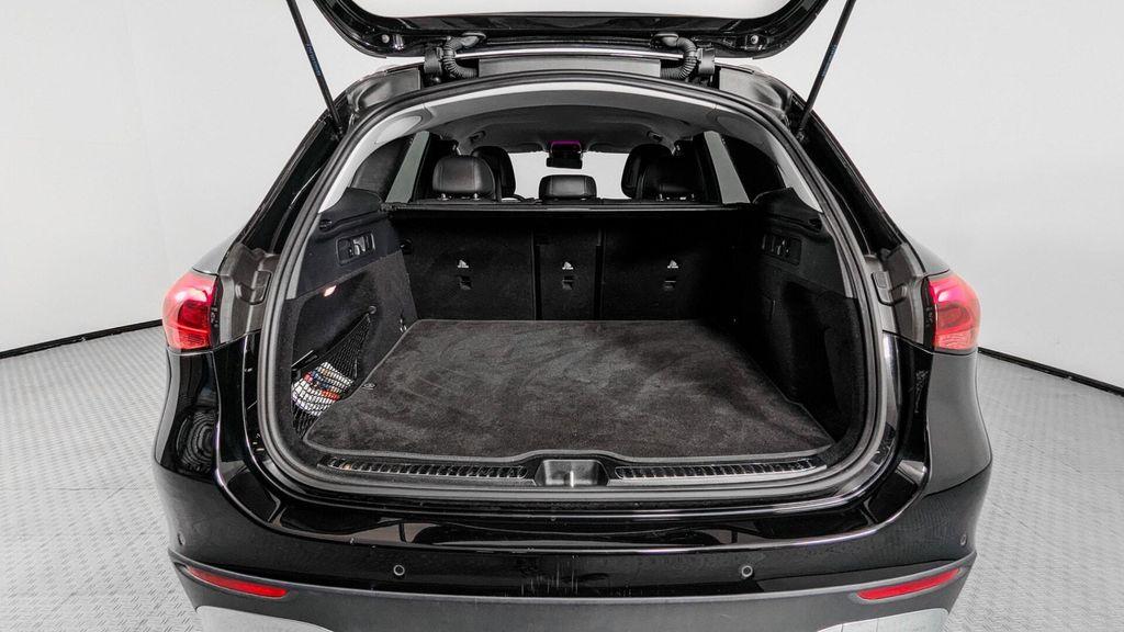 used 2023 Mercedes-Benz GLC 300 car, priced at $31,499