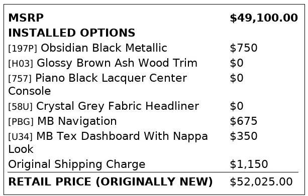 used 2023 Mercedes-Benz GLC 300 car, priced at $31,499