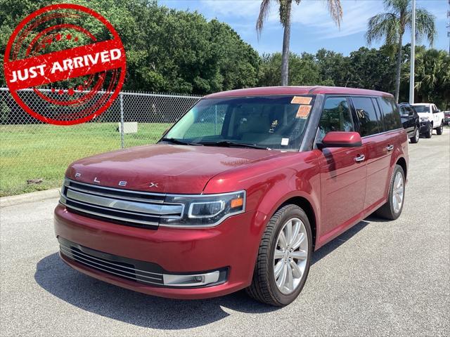 used 2018 Ford Flex car, priced at $16,998