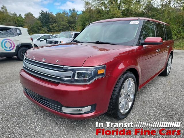 used 2018 Ford Flex car, priced at $16,998