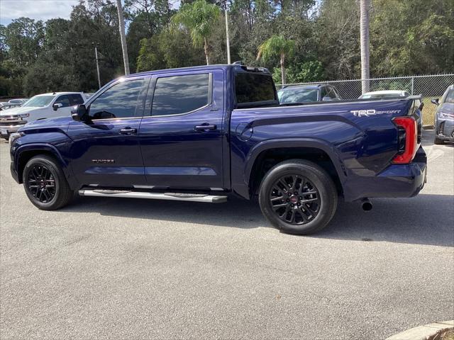 used 2022 Toyota Tundra car, priced at $35,999