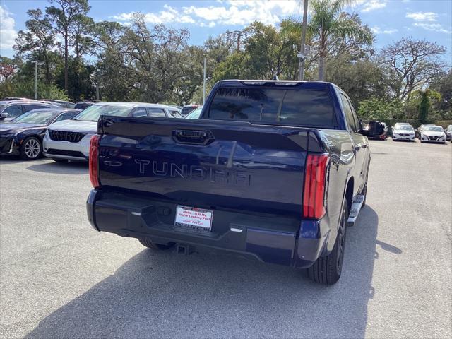 used 2022 Toyota Tundra car, priced at $35,999