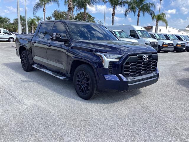 used 2022 Toyota Tundra car, priced at $35,999