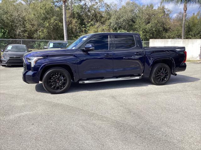 used 2022 Toyota Tundra car, priced at $35,999