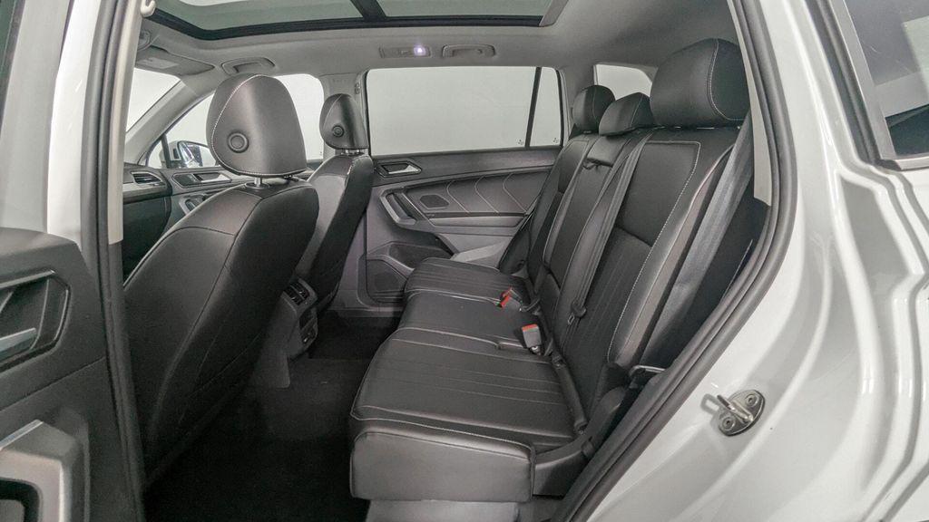 used 2022 Volkswagen Tiguan car, priced at $19,399