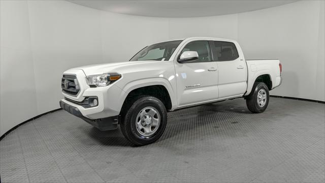 used 2021 Toyota Tacoma car, priced at $21,995