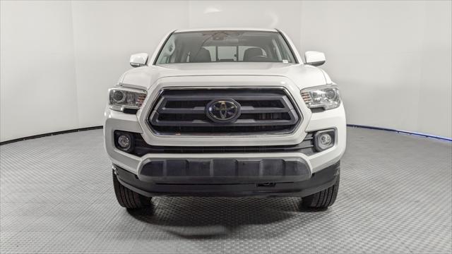 used 2021 Toyota Tacoma car, priced at $21,995