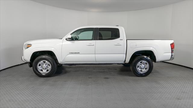 used 2021 Toyota Tacoma car, priced at $21,995