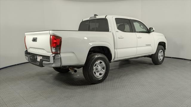 used 2021 Toyota Tacoma car, priced at $21,995