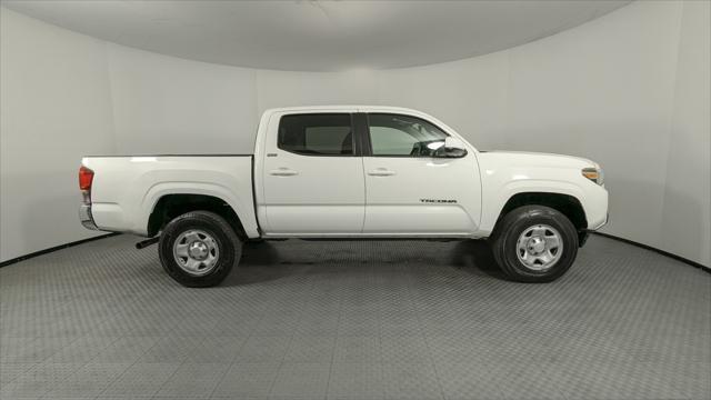 used 2021 Toyota Tacoma car, priced at $21,995