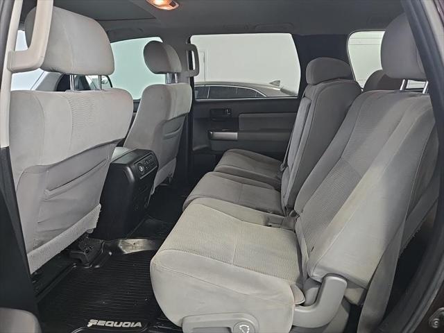 used 2018 Toyota Sequoia car, priced at $24,999