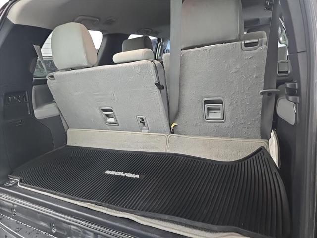 used 2018 Toyota Sequoia car, priced at $24,999