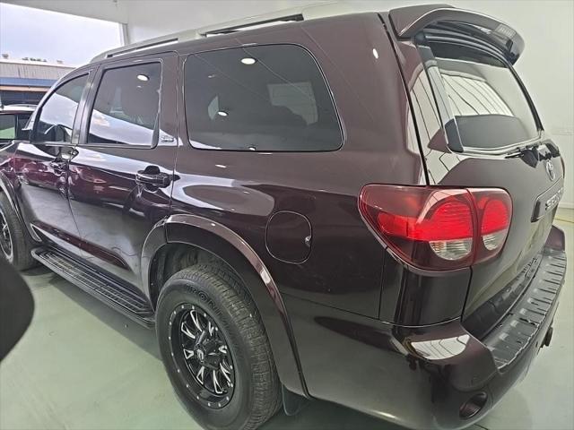 used 2018 Toyota Sequoia car, priced at $24,999
