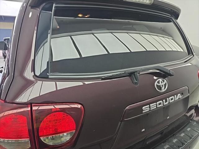 used 2018 Toyota Sequoia car, priced at $24,999