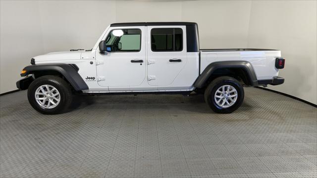 used 2023 Jeep Gladiator car, priced at $29,499