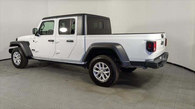 used 2023 Jeep Gladiator car, priced at $29,499