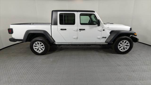 used 2023 Jeep Gladiator car, priced at $29,499