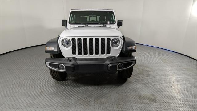 used 2023 Jeep Gladiator car, priced at $29,499