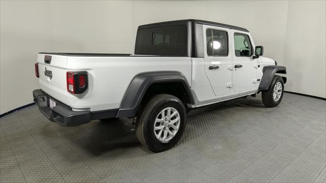 used 2023 Jeep Gladiator car, priced at $29,499