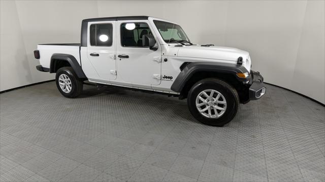 used 2023 Jeep Gladiator car, priced at $29,499