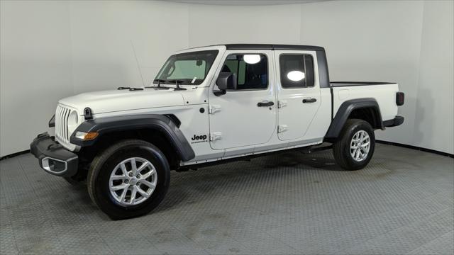 used 2023 Jeep Gladiator car, priced at $29,499